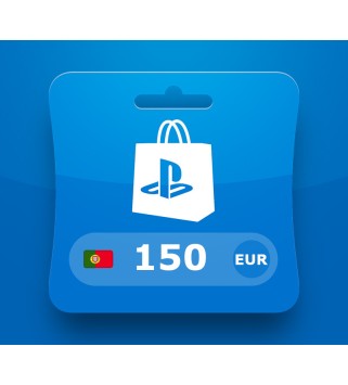 PlayStation Network Card EUR 150 PT PlayStation 4 Key 